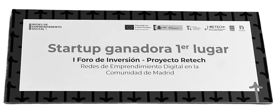 Ganadores del Foro de Inversión – Retech Madrid Project