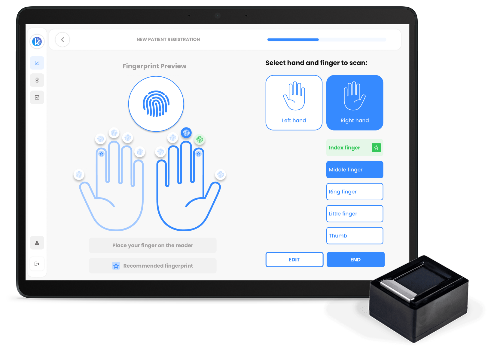Eliminate Identity Gaps Across the Clinical Flow